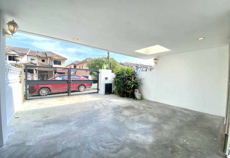 2-Storey Terrace for Sale Desa 4 Bandar Country Homes, Rawang