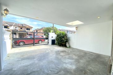 2-Storey Terrace for Sale Desa 4 Bandar Country Homes, Rawang
