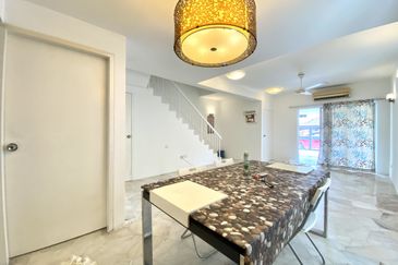 2-Storey Terrace for Sale Desa 4 Bandar Country Homes, Rawang