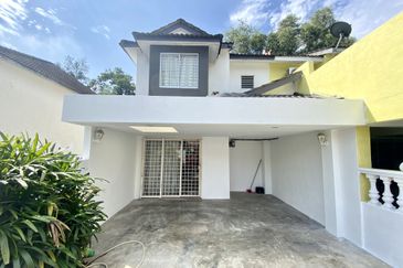 2-Storey Terrace for Sale Desa 4 Bandar Country Homes, Rawang