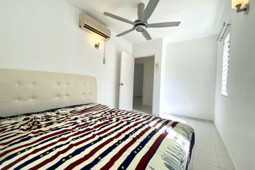 2-Storey Terrace for Sale Desa 4 Bandar Country Homes, Rawang