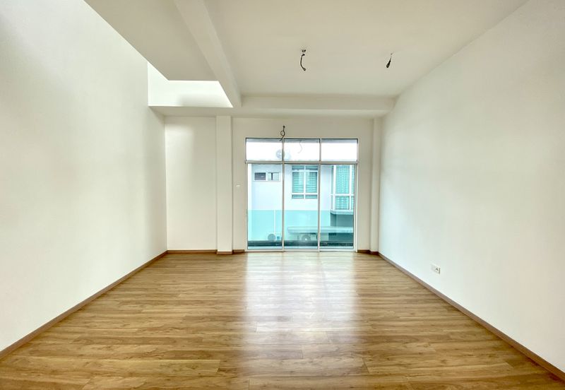 2-Storey End-lot Bungalow for Sale Ivory Heights Desa 8 Bandar Country Homes, Rawang