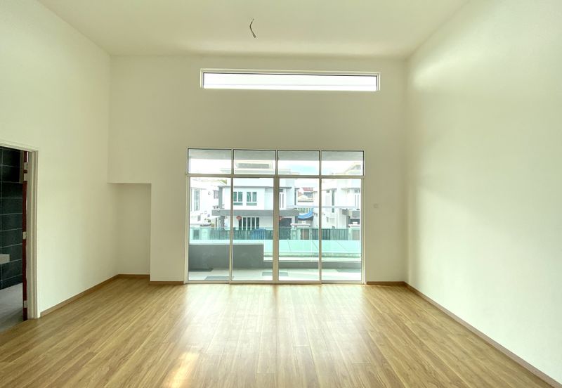 2-Storey End-lot Bungalow for Sale Ivory Heights Desa 8 Bandar Country Homes, Rawang