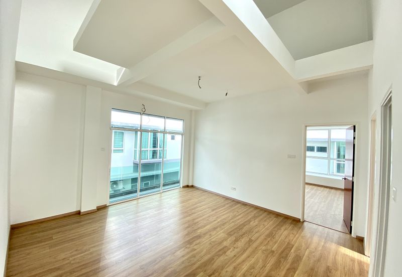 2-Storey End-lot Bungalow for Sale Ivory Heights Desa 8 Bandar Country Homes, Rawang