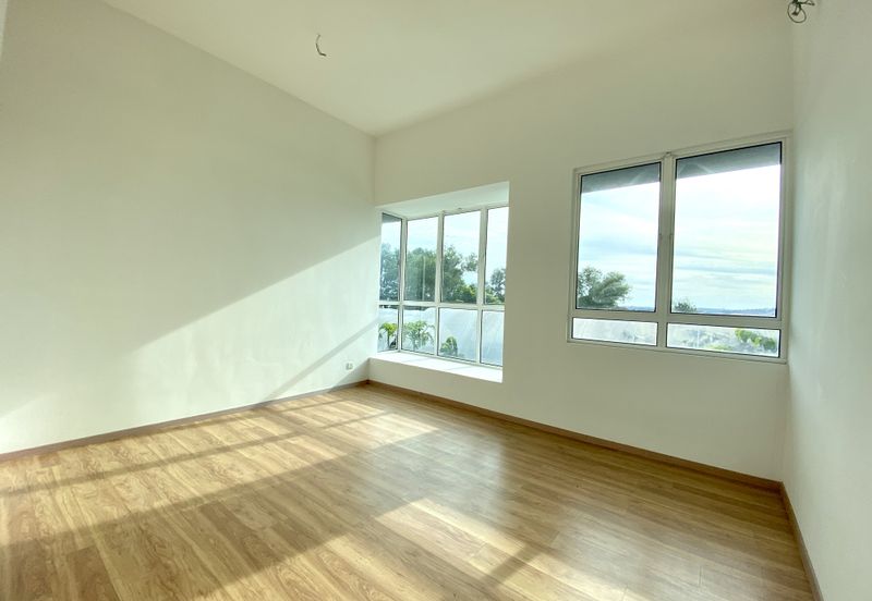 2-Storey End-lot Bungalow for Sale Ivory Heights Desa 8 Bandar Country Homes, Rawang