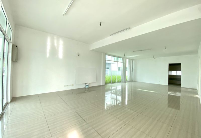 2-Storey End-lot Bungalow for Sale Ivory Heights Desa 8 Bandar Country Homes, Rawang