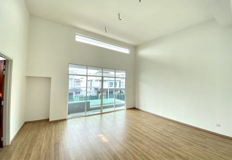 2-Storey End-lot Bungalow for Sale Ivory Heights Desa 8 Bandar Country Homes, Rawang