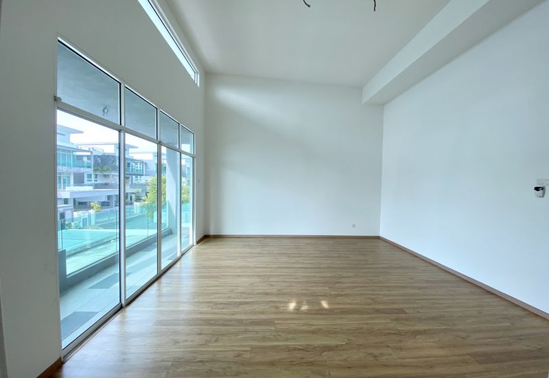 2-Storey End-lot Bungalow for Sale Ivory Heights Desa 8 Bandar Country Homes, Rawang