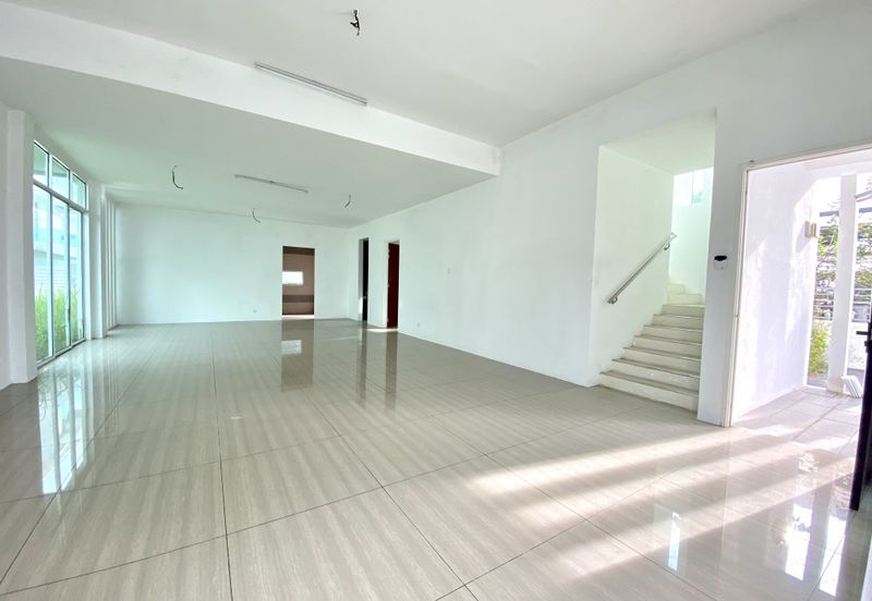 2-Storey End-lot Bungalow for Sale Ivory Heights Desa 8 Bandar Country Homes, Rawang