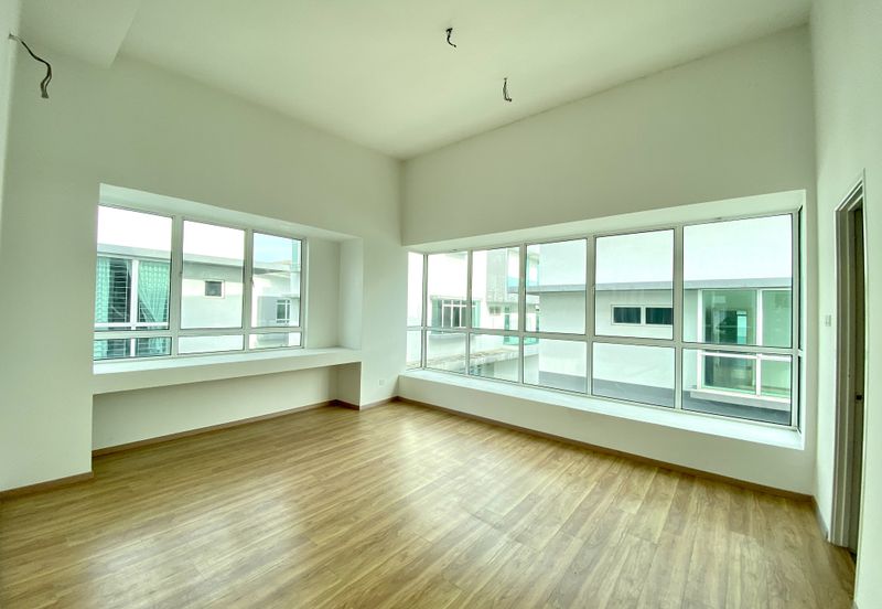 2-Storey End-lot Bungalow for Sale Ivory Heights Desa 8 Bandar Country Homes, Rawang