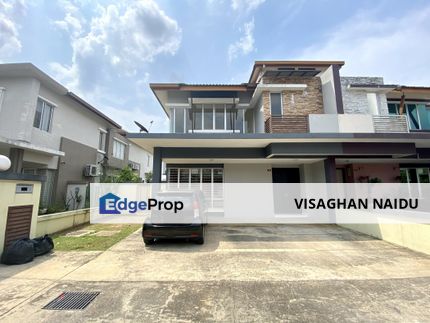 Anggun 1 Rawang Kota Emerald, Selangor, Bandar Country Homes