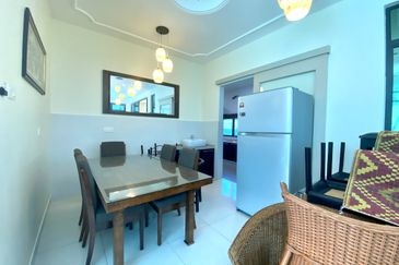 2 Storey Zero-Lot Bungalow for Sale The Rise Emerald West Rawang, Kota Emerald