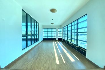 2 Storey Zero-Lot Bungalow for Sale The Rise Emerald West Rawang, Kota Emerald