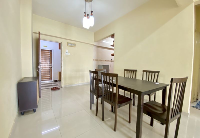 Kepong Sentral Condominium