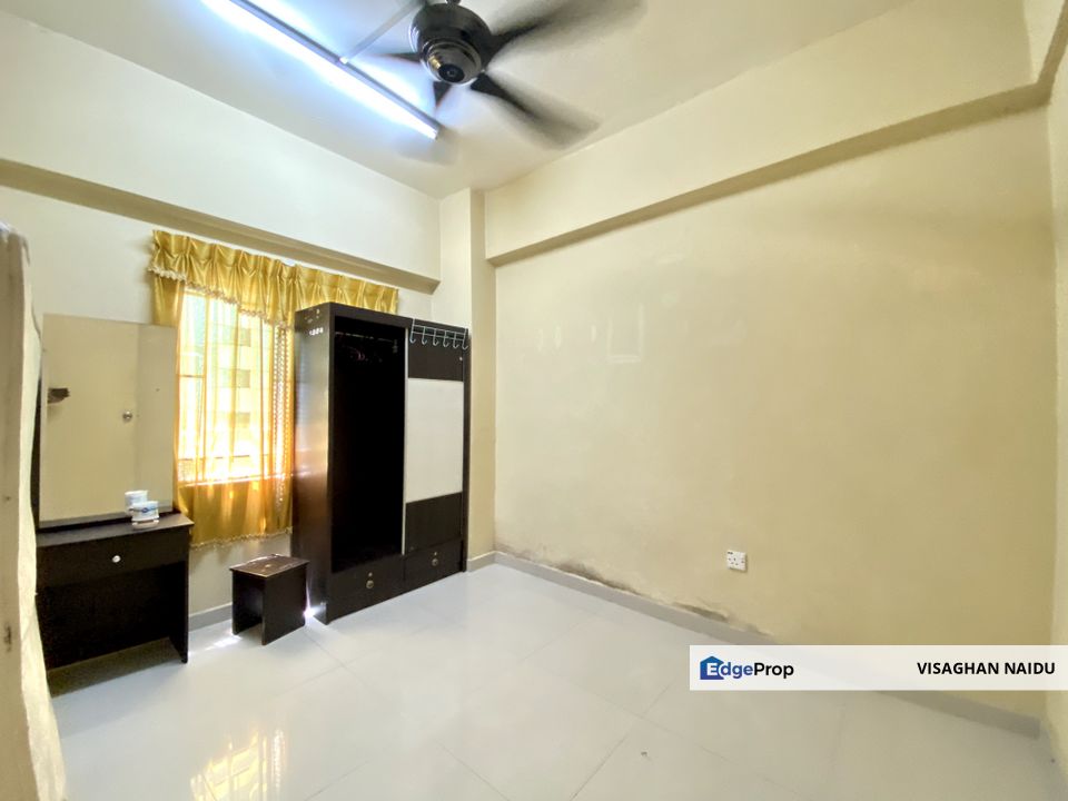 3 Bedder Condo For Sale at Kepong Sentral Condominium, Kepong. Next to MRT/KTM Kepong Sentral, Kuala Lumpur, Kepong