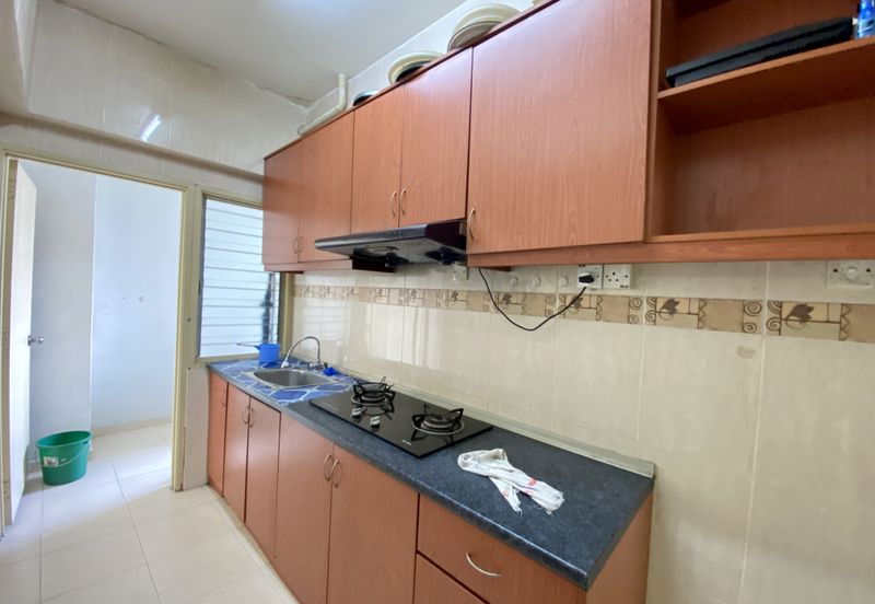 Kepong Sentral Condominium