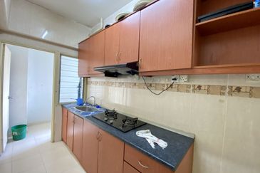 Kepong Sentral Condominium