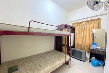 Kepong Sentral Condominium