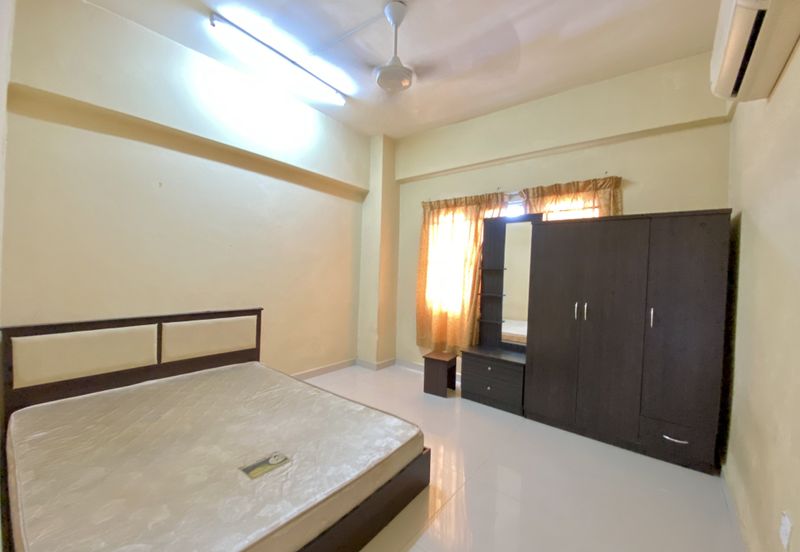 Kepong Sentral Condominium