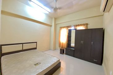 Kepong Sentral Condominium