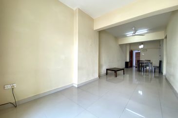 Kepong Sentral Condominium