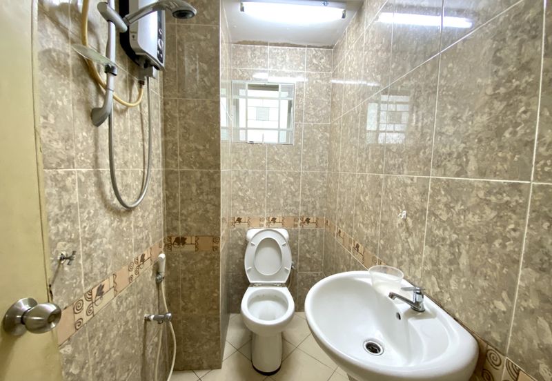 Kepong Sentral Condominium