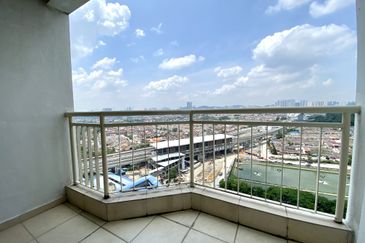 Kepong Sentral Condominium