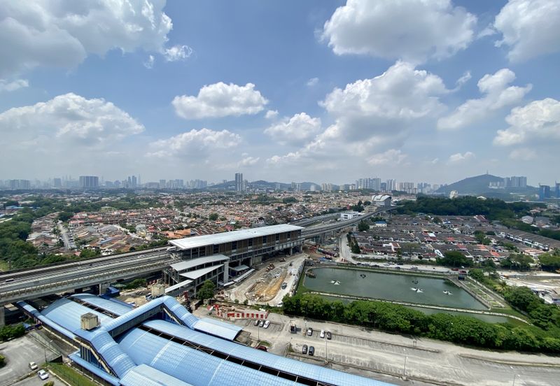 Kepong Sentral Condominium