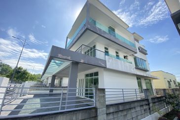 Bandar Country Homes