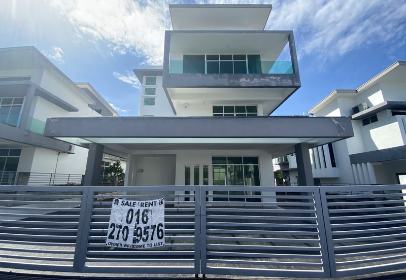 Bandar Country Homes