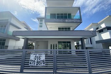 Bandar Country Homes