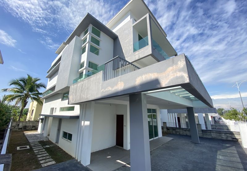 Bandar Country Homes