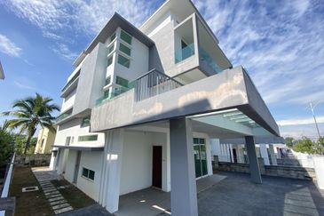 Bandar Country Homes