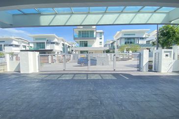 Bandar Country Homes