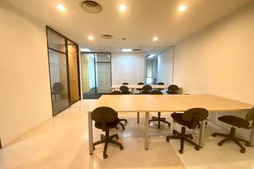 Wisma Bangsar 8 (Wisma Volkswagen), Lorong Maarof