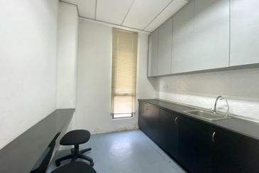 Wisma Bangsar 8 (Wisma Volkswagen), Lorong Maarof