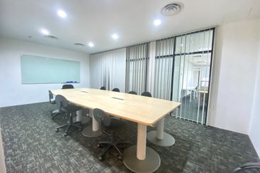 Wisma Bangsar 8 (Wisma Volkswagen), Lorong Maarof