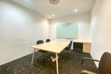 Wisma Bangsar 8 (Wisma Volkswagen), Lorong Maarof