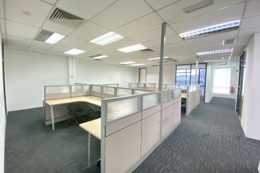 Wisma Bangsar 8 (Wisma Volkswagen), Lorong Maarof