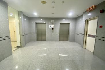 Wisma Bangsar 8 (Wisma Volkswagen), Lorong Maarof