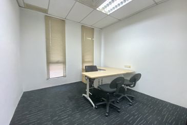 Wisma Bangsar 8 (Wisma Volkswagen), Lorong Maarof