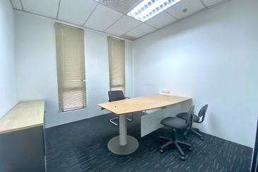 Wisma Bangsar 8 (Wisma Volkswagen), Lorong Maarof