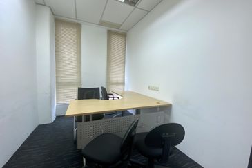 Wisma Bangsar 8 (Wisma Volkswagen), Lorong Maarof