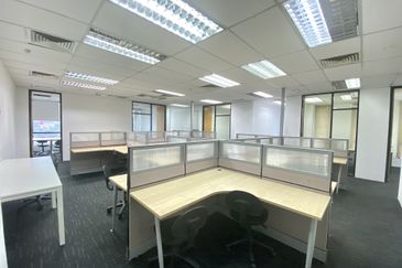 Wisma Bangsar 8 (Wisma Volkswagen), Lorong Maarof