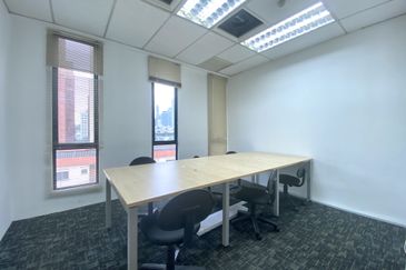 Wisma Bangsar 8 (Wisma Volkswagen), Lorong Maarof