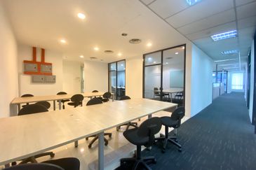 Wisma Bangsar 8 (Wisma Volkswagen), Lorong Maarof