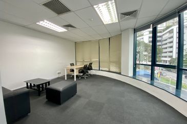 Wisma Bangsar 8 (Wisma Volkswagen), Lorong Maarof