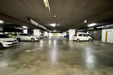 Wisma Bangsar 8 (Wisma Volkswagen), Lorong Maarof