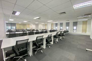 Wisma Bangsar 8 (Wisma Volkswagen), Lorong Maarof