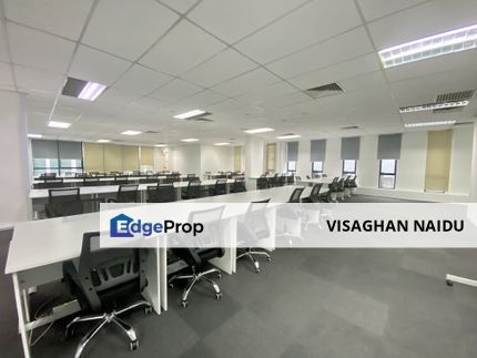 Wisma Bangsar 8 (Wisma Volkswagen), Lorong Maarof, Kuala Lumpur, Bangsar